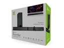 Klip Xtreme KSB-230 - Barra de sonido - Negro - 2.1 canales 160W BT HDMI-OPT-AUX