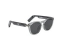 Gafas de audio JBL SoundGear Frames Wearables de estilo de vida - Gafas con tecnología IP54 - Redondas