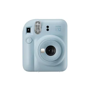 CAMARA FUJI INSTAX MINI 12 PASTEL BLUE