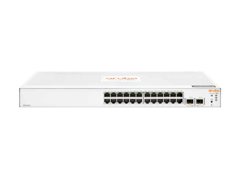 ARUBA - Swich ION 1830 24G 2SFP S/W US
