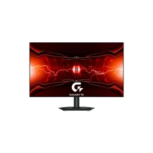 Monitor GIGABYTE GO27Q24G Gaming W-OLED 27Inch QHD 2560x1440 240Hz 0.03ms HDMI DP USB-C Black