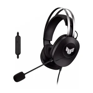 HEAD-SET ASUS TUF GAMING H1 Gen II USB-A Negro