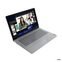 Lenovo V14 G4 AMN AMD Ryzen™ 5 7520U Portátil 35,6 cm (14") Full HD 16 GB LPDDR5-SDRAM 512 GB SSD Wi-Fi 6 (802.11ax) Windows 11 Pro Gris Español