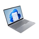 Lenovo ThinkBook 16 G8 IRL Intel Core 7 240H Portátil 40,6 cm (16") WUXGA 16 GB DDR5-SDRAM 1 TB SSD Wi-Fi 6 (802.11ax) Windows 11 Pro Gris Español