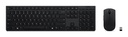 Lenovo 4X31K03934 teclado Ratón incluido Oficina RF Wireless + Bluetooth Español Gris