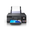 IMPRESORA EPSON L8050 SINGLE IMPRIME CD/DV/ TARJETA DE ID/ WIFI/ T574 C11CK37301