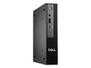 Dell Pro - Micro - Intel Core i5 14500T / 4.8 GHz - DDR5 SDRAM - 512 GB Hard Drive Capacity - Integrated graphics