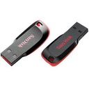 SanDisk Cruzer Blade - Unidad flash USB - 16 GB - USB 2.0