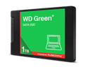 Western Digital WD Green SSD - Internal hard drive - 1 TB - 2.5" - Solid state drive