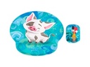 Xtech - XTM-DKT4MO - Mouse and mouse pad kit - 2.4 GHz - Wireless - Moana 2 KT4MO