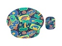 Xtech - XTM-DKT1ST - Mouse and mouse pad kit - 2.4 GHz - Wireless - Stitch KT1ST - Disney Stitch