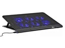 Xtech - Notebook stand - Tuuli gaming 6 fans XTA-161