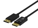 Xtech - DisplayPort cable - DisplayPort male - 1.83 m - All black - XTC-379