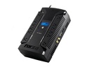 Forza - UPS - Línea interactiva - 450 vatios - 750 VA - AC 110/120 V - 12 NEMA 2 USB