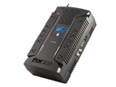 Forza HT Series HT-1000LCD - UPS - CA 120 V - 600 vatios - 1000 VA 9 Ah - conectores de salida: 12