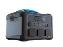 Forza Titan Series - Battery backup - 1200 Watt - AC 110/120 V - 3AC/8DC 3.75V LiMnFePO4