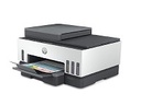 HP Smart Tank 750 All-in-One - Impresora multifunción - color - chorro de tinta - rellenable