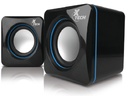 Xtech XTS-110 - Altavoces - para PC - 6 vatios (Total)