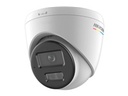 Hikvision - Surveillance camera - Indoor / Outdoor - DS-2CD1327G3-LIU dome 2mp hybr