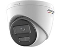 Hikvision - Surveillance camera - Indoor / Outdoor - DS-2CD1347G3-LIU dome hybrid