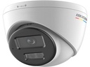 Hikvision - Surveillance camera - Indoor / Outdoor - DS-2CD1367G3-LIU dome 6mp hybr