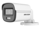 Hikvision ColorVu - Surveillance camera - Indoor / Outdoor - Smart hybrid light Fixed Mini