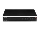 Hikvision - NVR independiente 1.5U AcuSense 4K - 32 canales de video - DS-7732NXI-K4/16P