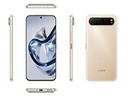 ZTE Nubia Air - Smartphone - 5G - Android - 256 GB - Gold - Touch