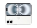 Apple iPhone 16 - Smartphone - iOS - White - Touch