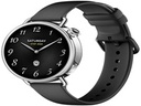 Xiaomi Watch S4 41mm Fluororubber StrapBlack