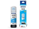 BOTELLA EPSON T544 CYAN L3110/L3150/L5190 7500 PAGS T544220-AL