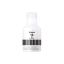 BOTELLA CANON GI16BK NEGRO GX6010/GX7010 6000 PAG GI16BK