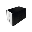 REGULADOR VOLTAJE CDP R-AVR3008 3000VA/ 1500W/ E/S:120V/ S:(8)AVR+SUP DE PICOS