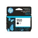 TINTA HPINC 950 NEGRO 8100/8600 1100 PAG CN049AL