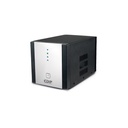 REGULADOR VOLTAJE CDP R-AVR5008 5000VA / 2500W / E/S:120V / S: (8)AVR + SUP DE PICOS