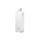 ADAPTADOR DE RED TP-LINK UE300C USB-C A 1 PUERTO GIGABIT ETHERNET/PLUG & PLAY