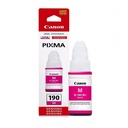 BOTELLA CANON GI190 MAGENTA GI1100/2100/3100 7000 PAG GI190M