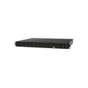 PDU TRIPP LITE PDUMH20AT MONOFASICO/ MEDIDOR DIGITAL/SWITCH DE TRANSFERENCIA AUTOMATICA 1.9KW, 120V