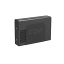 UPS CDP INTERACTIVO PORTATIL LI-504 / 500VA-250W / BATERIA LITIO