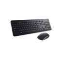 TN ACCESORIO DELL COMBO WIRELESS KM3322WRLTN TECLADO Y MOUSE ESPANOL NEGRO 3Y