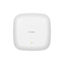 ACCESS POINT D-LINK DAP-X2850 AX3600/WIFI 6/POE/MU-MIMO/1 PTO. GE/1 PTO. 2.5 GBASE- T/NUCLIAS CONNECT