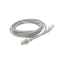 CABLE AGILER AGI-SOPC607G UTP PATCH CORD COLOR GRIS CAT6E 7PIES/ 2.13 M