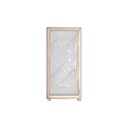 CASE ANTEC/FLUX WOOD WHITE MID TOWER 3X120MM IN FRONT 1X120MM REVERSE FAN 1X140MM REAR