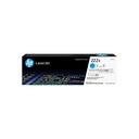 CONSUMIBLE HPINC/TONER 222X CYAN LASERJET 3201/3202/3303 2500 PAG W2221X