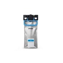 TINTA EPSON T01D2 CYANWF C529R/C579R 50000 PAG C13T01D200