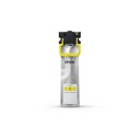 TINTA EPSON T01C4 AMARILLO WF C529R/C579R 5000 PAG C13T01C400