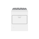JM SECADORA WHIRLPOOL/A GAS 7MWGD2040JM 21KG CARGA FRONTAL DRY XPERT BLANCA/MODELO AMERICANA