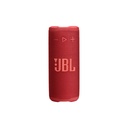 PARLANTE JBL GRIP IP68 16W BLUETOOTH CON PANEL TRASEO PARA LUZ AMBIENTAL - RED