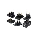 ACCESORIO HONEYWELL/KIT FUENTE ALIMENTACION 5V/2A PARA EDA/52/56/57/CT32/CK62/CT40/CT60/NEGRO