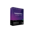 SOFTWARE KASPERSKY LICENCIA KASPERSKY KL1047DDAFS PREMIUM / 1 DISPOSITIVO + 1 KPM / 1 AÑO / BASE